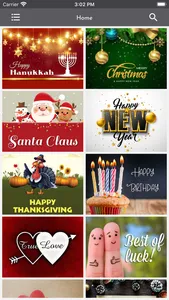 Create Greeting & Wishes Image screenshot 7