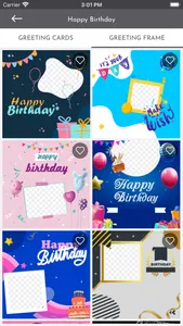 Create Greeting & Wishes Image screenshot 9