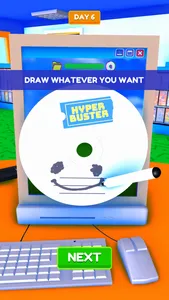 Hyper Buster screenshot 4