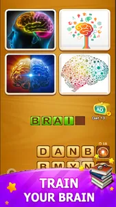 4 Pics 1 Word - Word Games screenshot 2