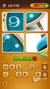 4 Pics 1 Word - Word Games screenshot 5