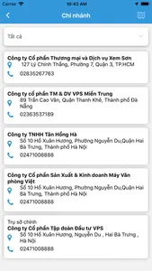 MÁY VĂN PHÒNG VPS screenshot 3