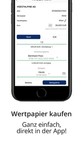 POSO Online Banking App screenshot 1