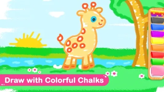 Coloring Games: Drawing Book screenshot 3