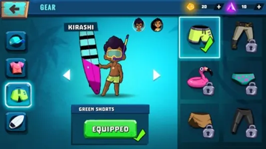 Sushi Surf – Shred the Waves! screenshot 3