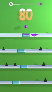 Helix Jump Breaker screenshot 1