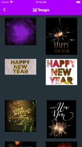 Happy New Year Wallpaper 2024 screenshot 3