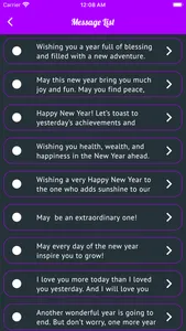 Happy New Year Wallpaper 2024 screenshot 4