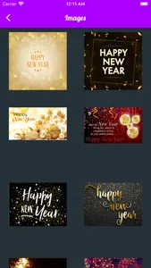 Happy New Year Wallpaper 2024 screenshot 7