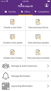 Plumb App Uk screenshot 2