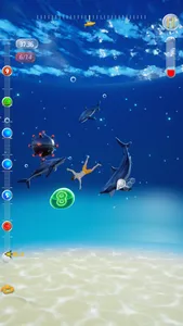 Memory Diving screenshot 1