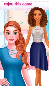 Girl Princess Dress up Games screenshot 3