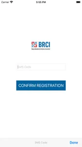 BRCI Secure screenshot 2