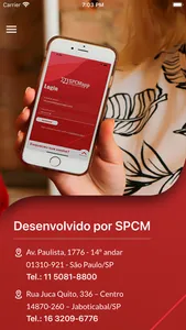 SPCM App screenshot 4