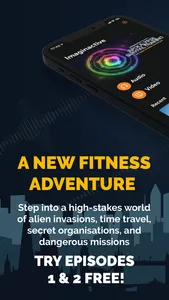 Imaginactive screenshot 0