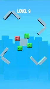 Happy Cubes! screenshot 1