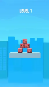 Happy Cubes! screenshot 3