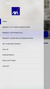 Virtual Care from AXA screenshot 3