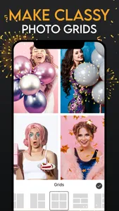 New Year Photo Frames! screenshot 6