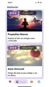 iMeditacion screenshot 4