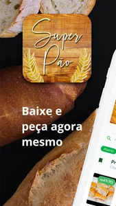 Super Pão screenshot 0