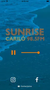 Sunrise Cariló screenshot 1