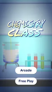 Chemistry Class screenshot 0