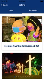 Alumbrado Navideño screenshot 8