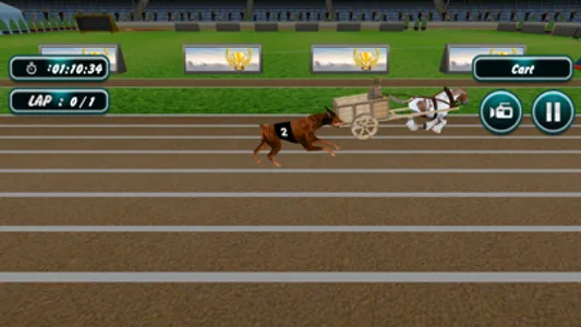 Dog Racing screenshot 3