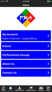 Portland Metro Arts screenshot 1