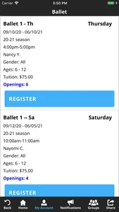 Portland Metro Arts screenshot 3