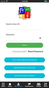 Portland Metro Arts screenshot 4