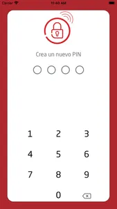 Atlántida Token SV screenshot 2