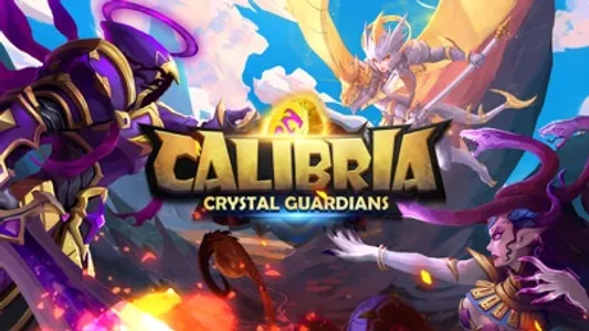 Calibria: Crystal Guardians screenshot 0