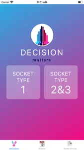 Decision Matters screenshot 0