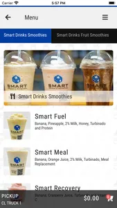 Smart Drinks & Nutritions screenshot 4