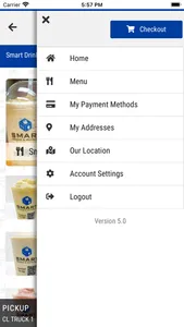 Smart Drinks & Nutritions screenshot 5