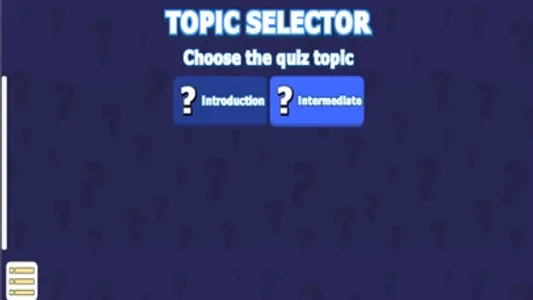 Reproductive System Quiz screenshot 0