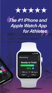 Athlytic: AI Fitness Coach screenshot 1