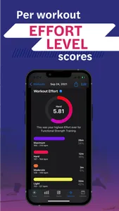 Athlytic: AI Fitness Coach screenshot 4