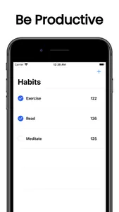 Chain - Form & Share Habits screenshot 0