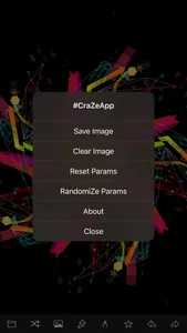 CraZeApp screenshot 1