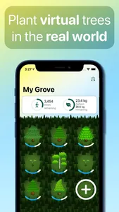 Grove — Adopt a Tree screenshot 0