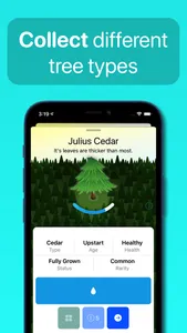 Grove — Adopt a Tree screenshot 1