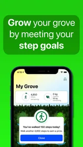 Grove — Adopt a Tree screenshot 2