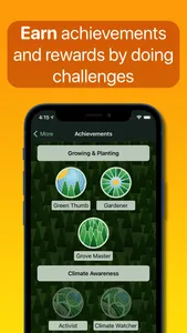 Grove — Adopt a Tree screenshot 4