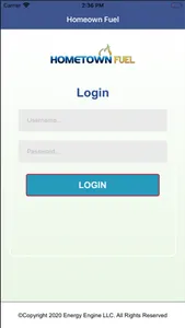 Hometown Fuel screenshot 0