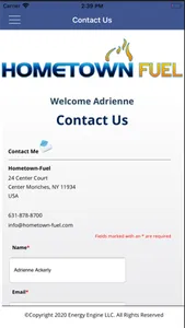 Hometown Fuel screenshot 4