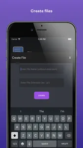 Mobile Coder screenshot 2