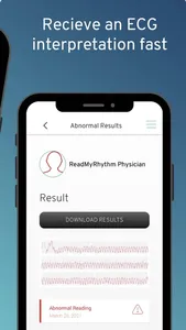 ReadMyRhythm screenshot 3